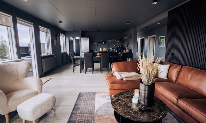 Breidholt House | Golden Circle Luxury Cottages