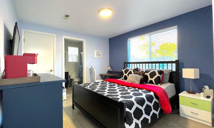 Sunset District House | Golden Gate Park Suite