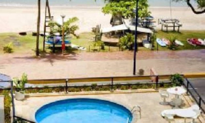 Mucuripe Apartment | Golden Panoramic Sea View