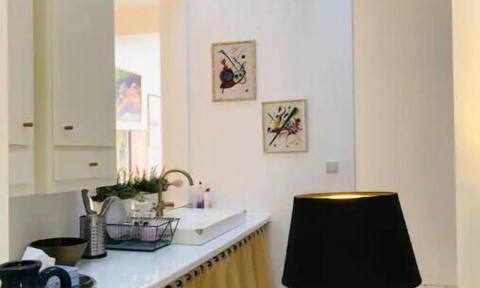 Sofia City Center Apartment | Golden pearl - top center, luxurious, jacuzzi loft