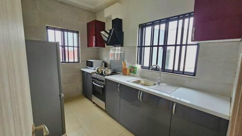 West Coast Division House | Golden Sands Villa