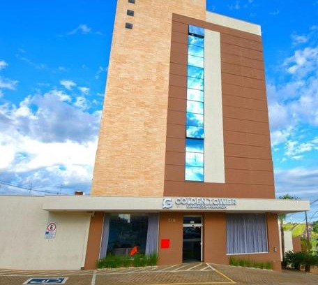Franca Hotel | Golden Tower Express Franca by Fênix Hotéis