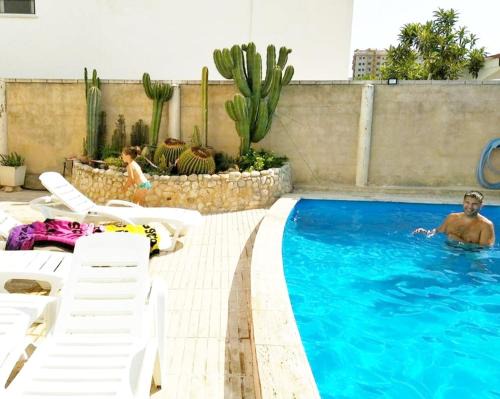 Playa de Gandia House | GOLDEN TOWER pensión Auto Check-in