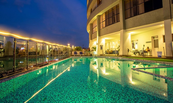 Central Kampala Hotel | Golden Tulip Canaan Kampala