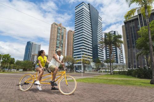 Enseada do Sua Hotel | Golden Tulip Porto Vitória