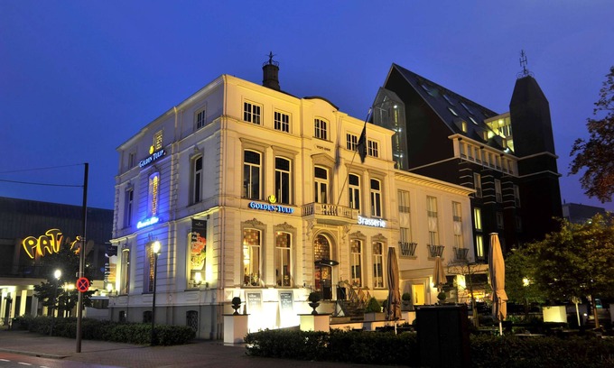 Municipality of Helmond Hotel | Golden Tulip West Ende