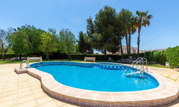 Orihuela Costa Ski Chalet | GoldenCore by Fidalsa