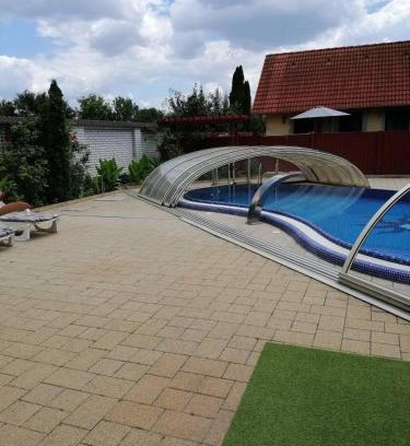 Balatonszabadi Villa | GOLDENVENDÉGHÁZ