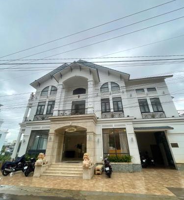 Mang Yang Hotel | GoldView Coffe Breakfast & Hotel
