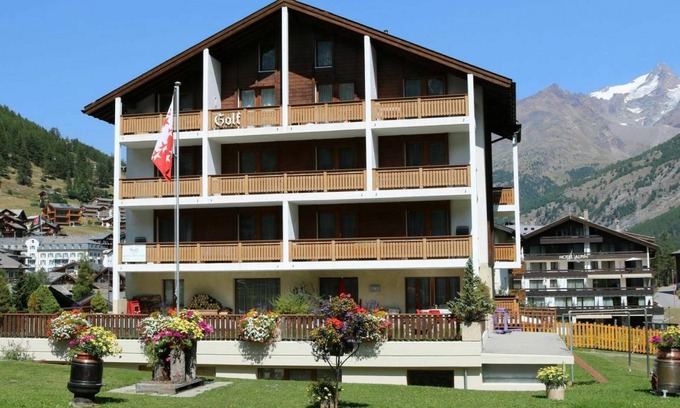 Saas-Fee Apartment | Golf 733.1