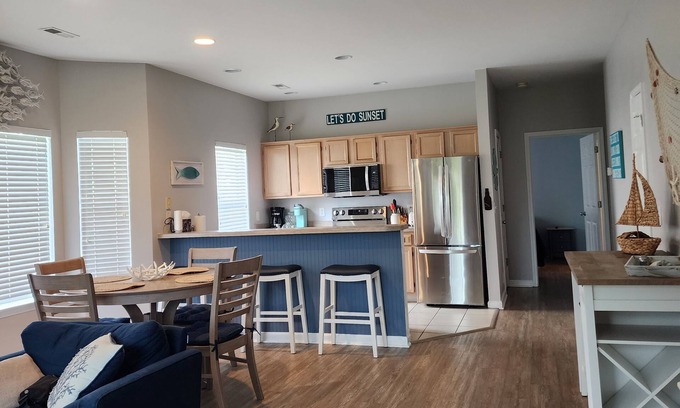 Sea Trail Condo | Golf, Beach, Dining, Shopping this Condo Has It All