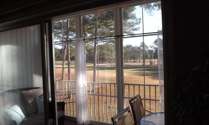 Sea Trail Condo | Golf Course/Beach/Shopping getaway