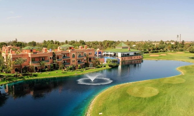 Massira I Bed & Breakfast | Golf view 80 sleeps 42 Suites