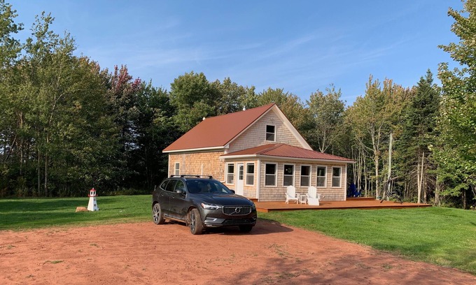 Queens County House | Golfer's Hideout - PEI vacation home