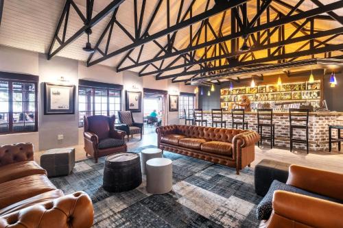 Okaukuejo Cabin | Gondwana Etosha Safari Lodge