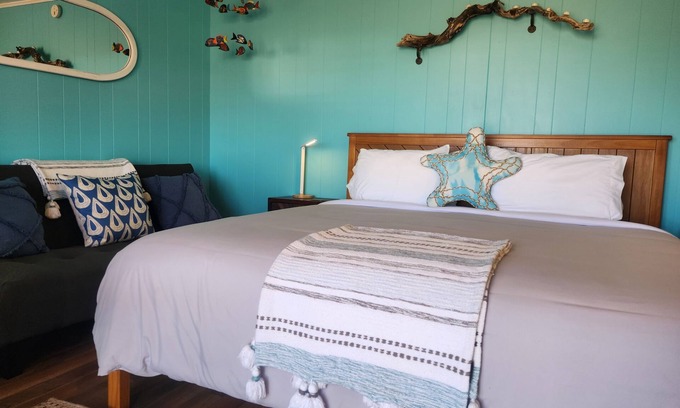 North Lake House | Gone Coastal is a Sailor’s Dream