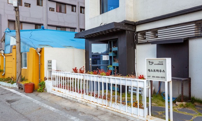 Panjuk-tong Hotel | Gongju Einhaus Guesthouse 2