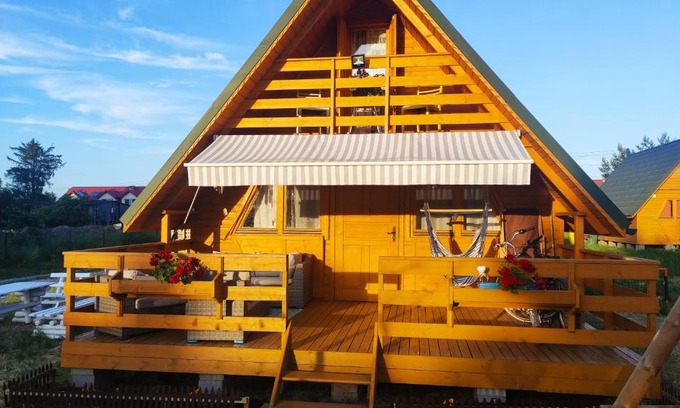 Sasino Ski Chalet | Good Time