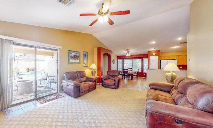 Rancho Mirage House | Good Times in Goodyear