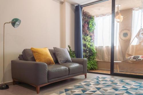 Guadalajara Apartment | Good Vibes Apartment GDL-Minerva-Vallarta