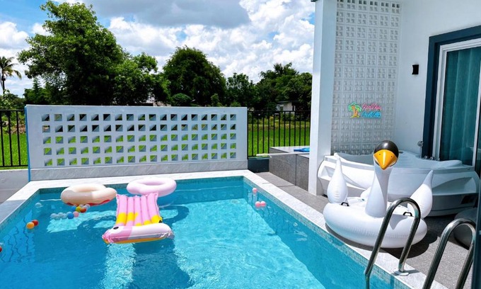 Chiang Phin Villa | Good View Pool Villa Udonthani
