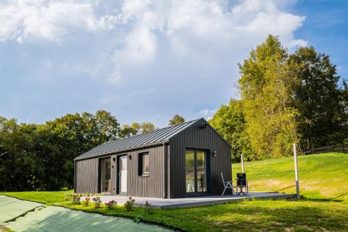 Lesko House | GoodMood Bieszczady - ogrzewany domek całoroczny