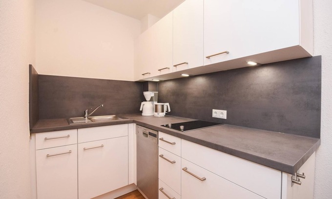 Groemitz Apartment | Gorch Fock vacation apartment in Haus Kehrwieder in Grömitz