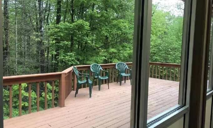 North Creek House | Gore Mnt. Ski resort near Lake George- Unit 8 Bldg. A