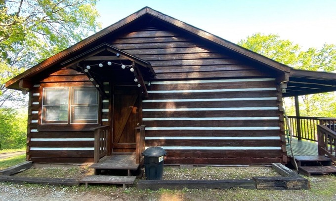 Bryson City House | Gorge-ous View Cabin
