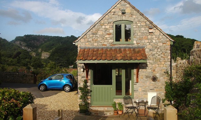 Cheddar Cottage | Gorge View Cottage, Cosy Detached Character Eco-Cottage, With Panoramic Views
