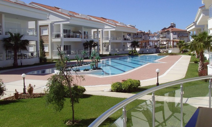 Kemer Mahallesi Apartment | Gorgeous 2 Bed Private Ground Floor Home