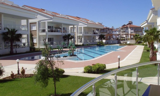 Kemer Mahallesi Apartment | Gorgeous 2 Bed Private Ground Floor Home