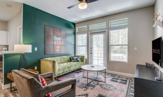 McNeil Apartment | Gorgeous 2BR in Champion City Park 2863