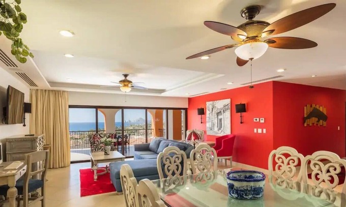 Los Cabos Villa | Gorgeous 2BR Villa Magic View in Cabo San Lucas
