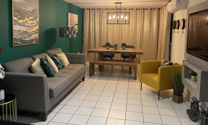 Ceiba Apartment | Gorgeous 3 Beth-room apt with ocean view!