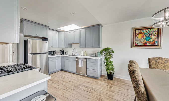 Parkside House | Gorgeous 3br/1ba home near Ocean Beach