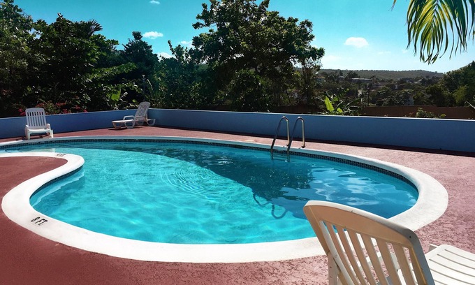 IronShore Estates House | Gorgeous 6-bedroom Luxury Home With Private Pool & Jacuzzi Montego Bay, Jamaica