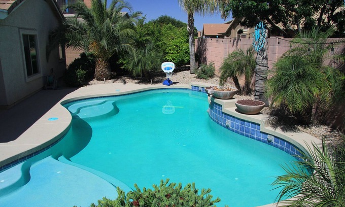 Northwest Ranch House | Gorgeous and updated home with pool in beautiful Surprise, AZ!