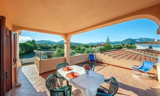 San Teodoro City Centre Apartment | Gorgeous apartment in San Teodoro OT