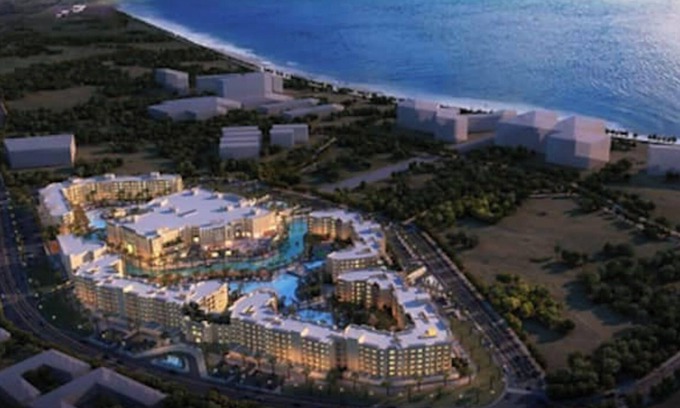 Monastir Apartment | Gorgeous apartment at Palm Lake Resort