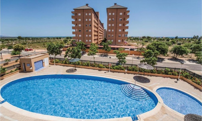 Cabanes Apartment | Gorgeous Apartment In Cabanes With Kitchenette