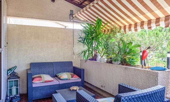 La Pomme Apartment | Gorgeous apartment in Marseille