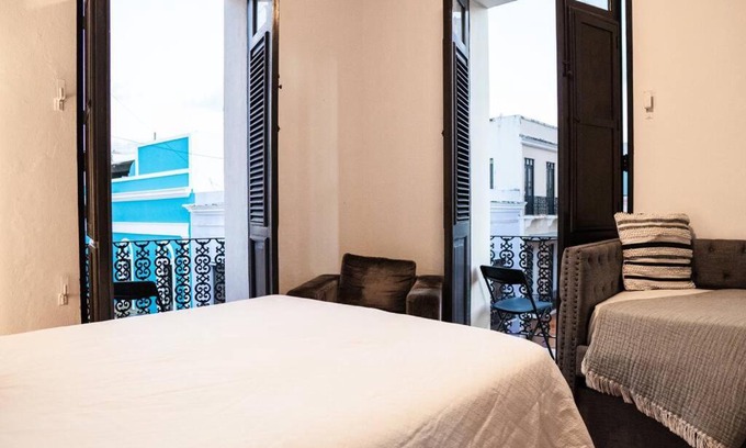 Catedral Apartment | Gorgeous Apt w/Best Views of La Fortaleza