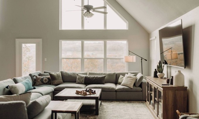Park Hill House | Gorgeous Autumn Getaway!