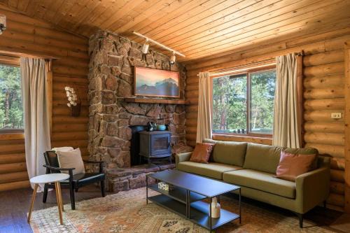 Bailey House | Gorgeous Cabin W Sauna In Bailey