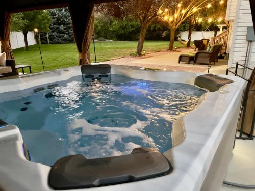 Draper House | Gorgeous Executive Home