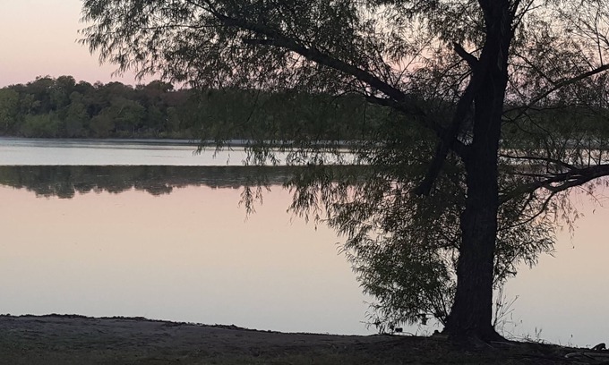 Little Elm House | Gorgeous Hidden gem Lake front Studio. No cleaning fee. Pet friendly
