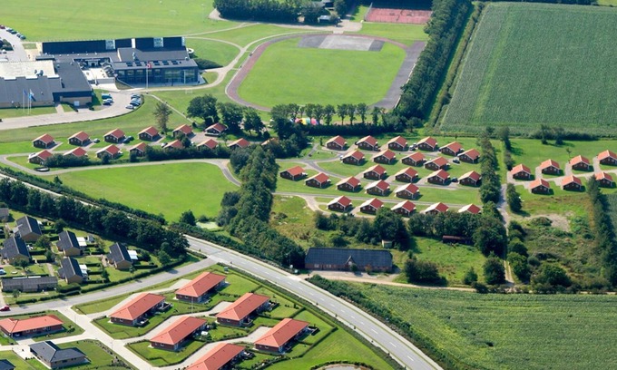 Skaerbaek House | Gorgeous Holiday Home in Skærbæk with Swimming Pool