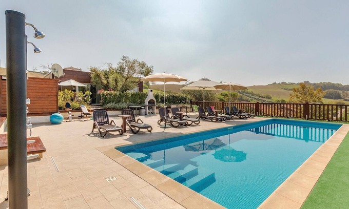 Montegranaro House | Gorgeous home in Montegranaro FM