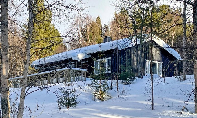 Galaa House | Gorgeous home in os i østerdalen